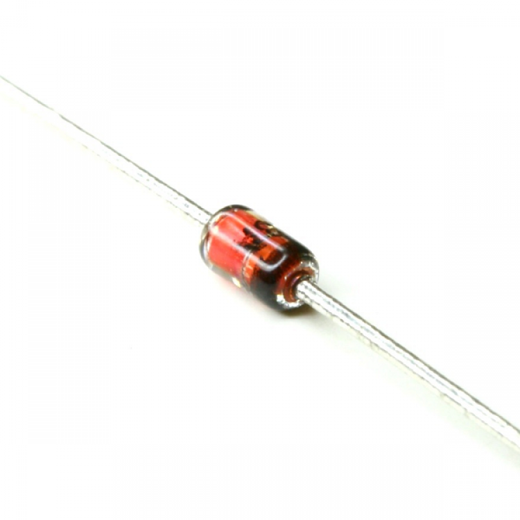 DIODE ZENER 1W 13V 1N4743